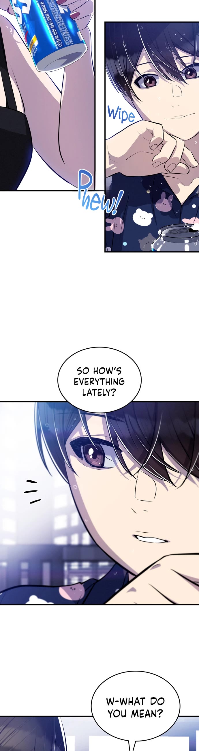 Teto X Egen chapter 15 page 17