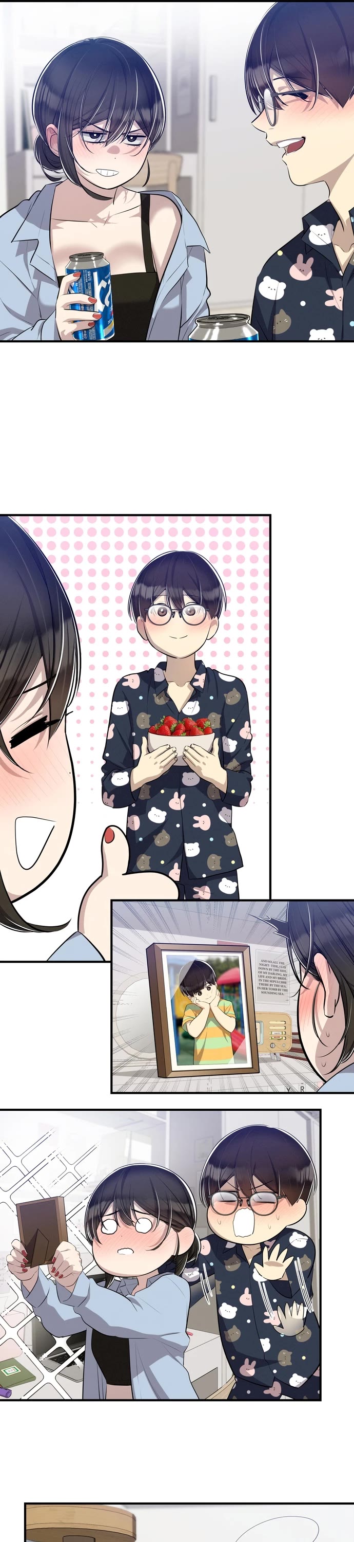 Teto X Egen chapter 17 page 28