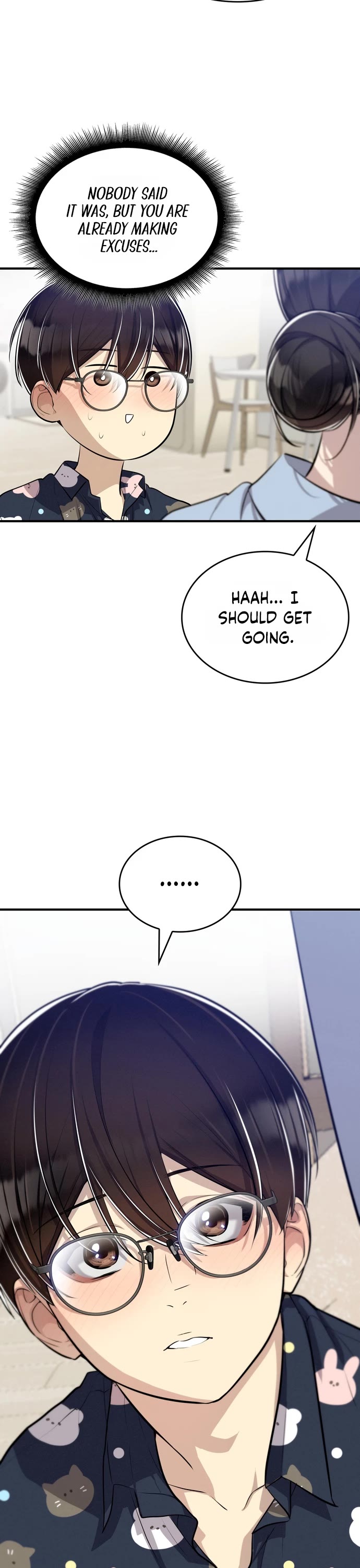 Teto X Egen chapter 17 page 9