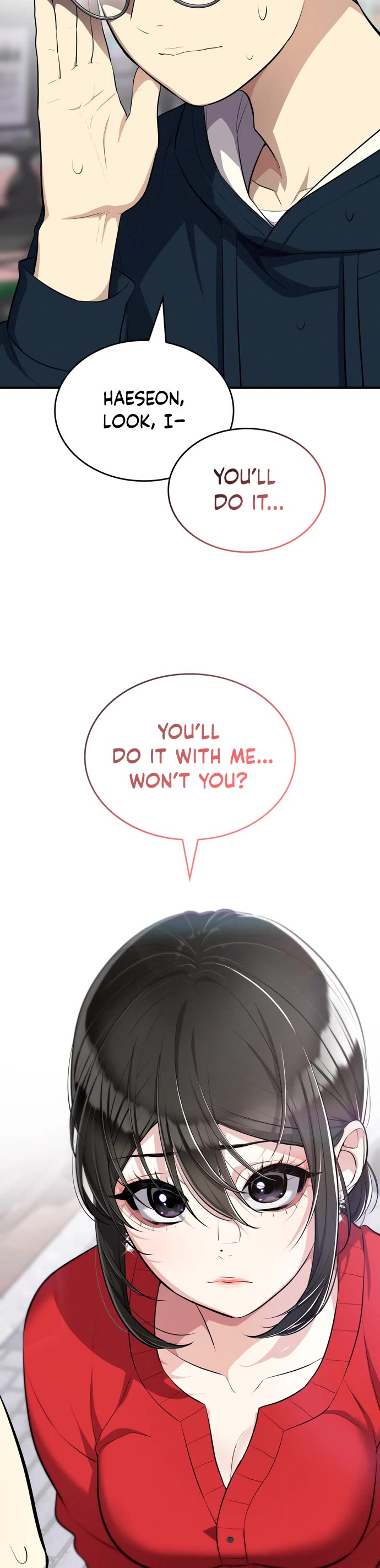 Teto X Egen chapter 3 page 33
