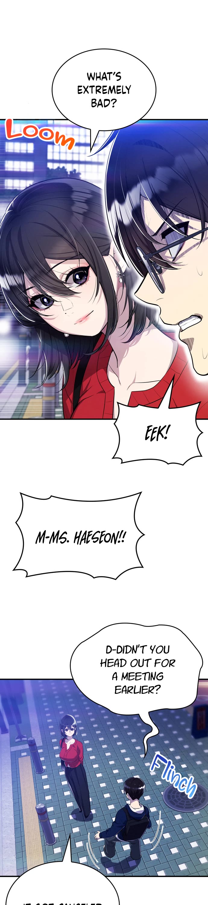 Teto X Egen chapter 3 page 39