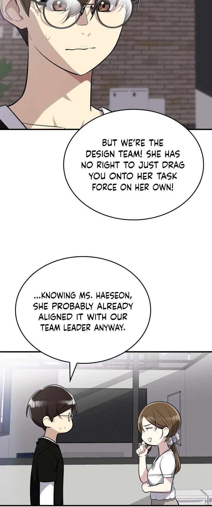 Teto X Egen chapter 5 page 27