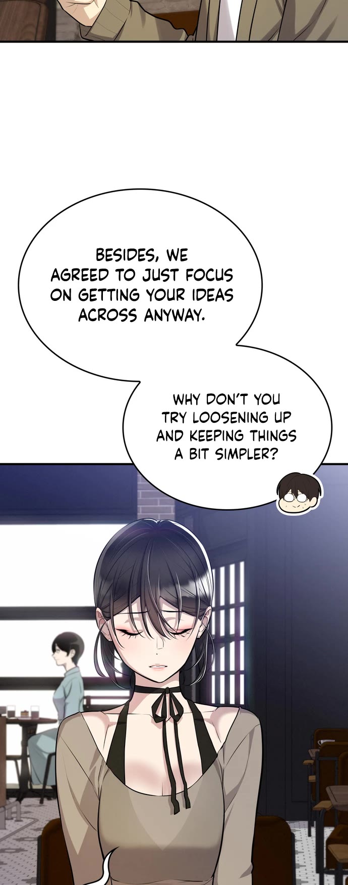 Teto X Egen chapter 6 page 17