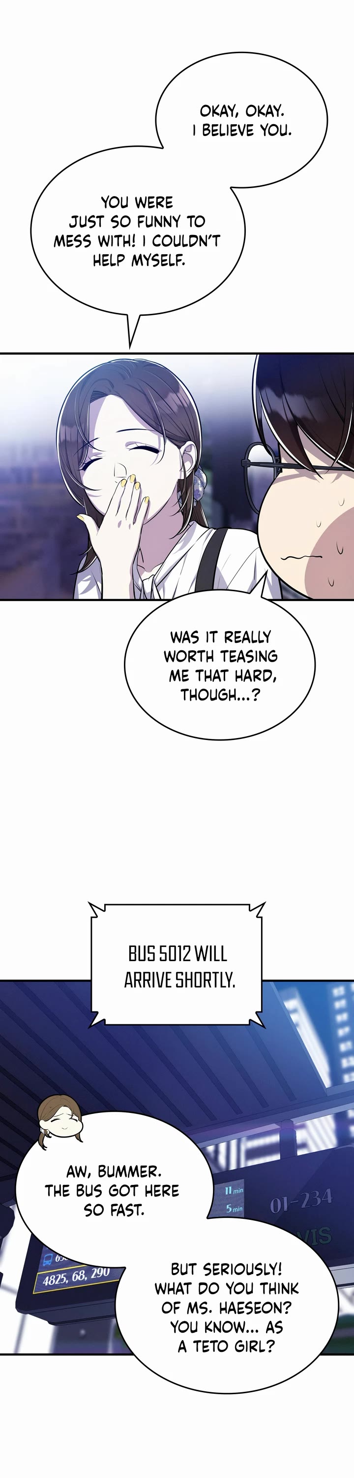 Teto X Egen chapter 8 page 21