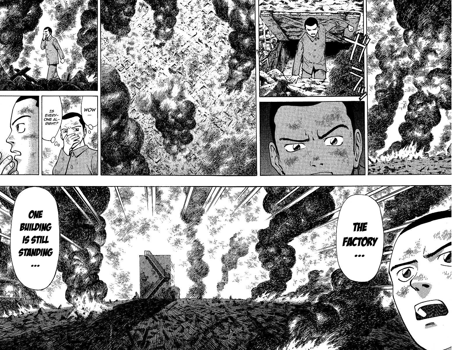 Tetsuya - Jansei to Yobareta Otoko chapter 1 page 19