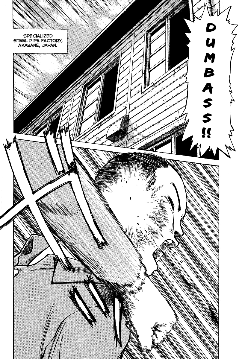 Tetsuya - Jansei to Yobareta Otoko chapter 1 page 22