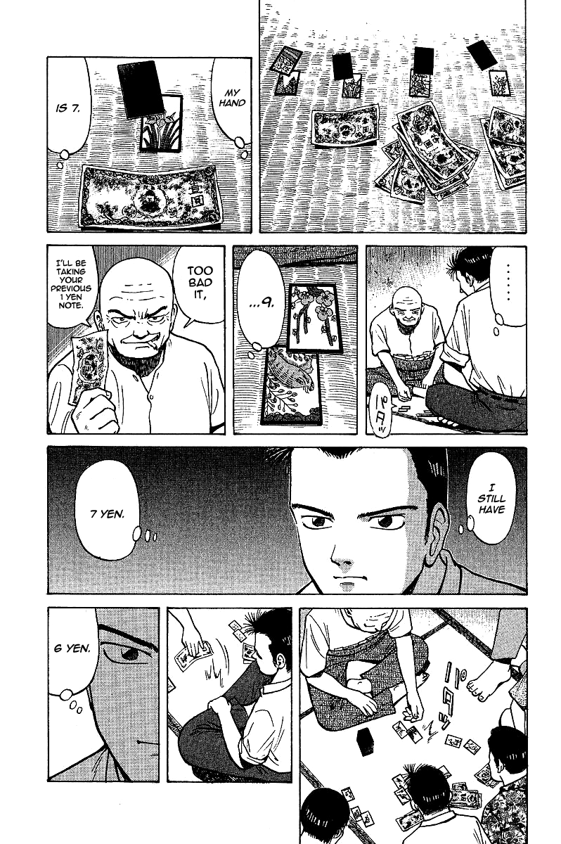 Tetsuya - Jansei to Yobareta Otoko chapter 1 page 57