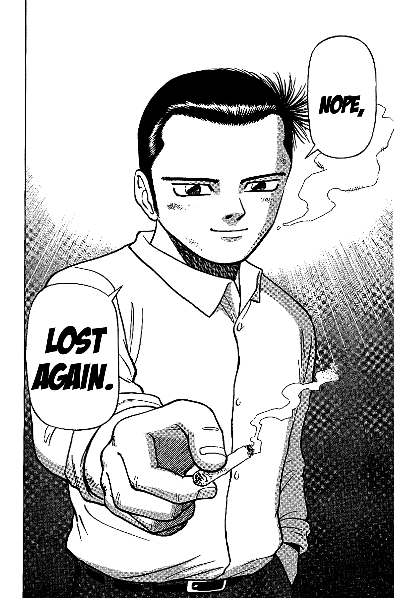 Tetsuya - Jansei to Yobareta Otoko chapter 10 page 16