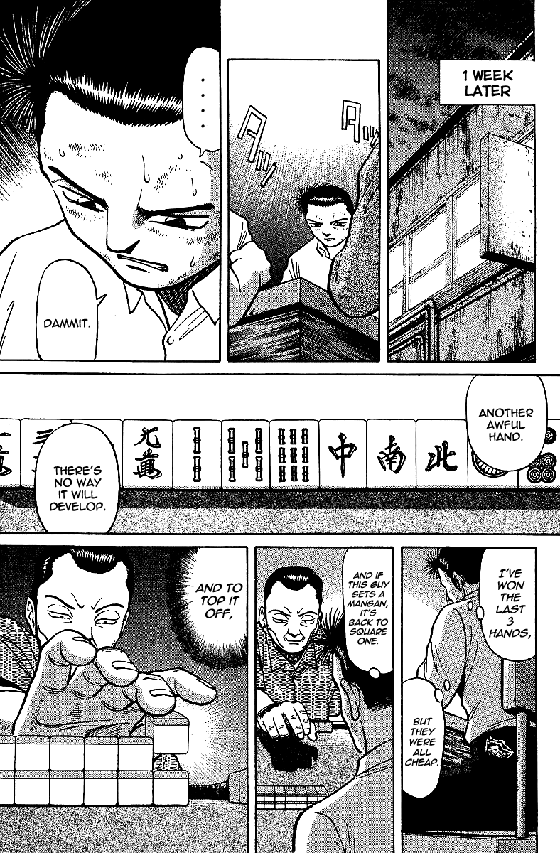 Tetsuya - Jansei to Yobareta Otoko chapter 10 page 5