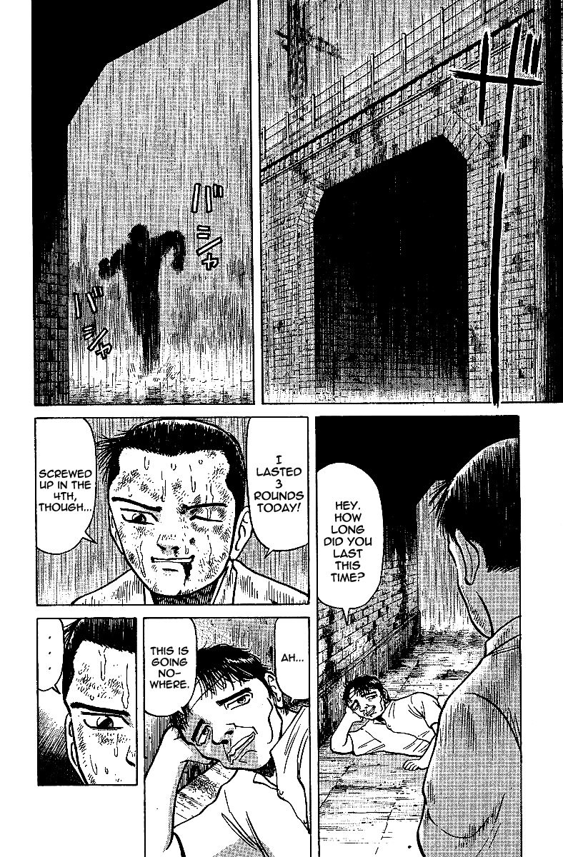 Tetsuya - Jansei to Yobareta Otoko chapter 10 page 8
