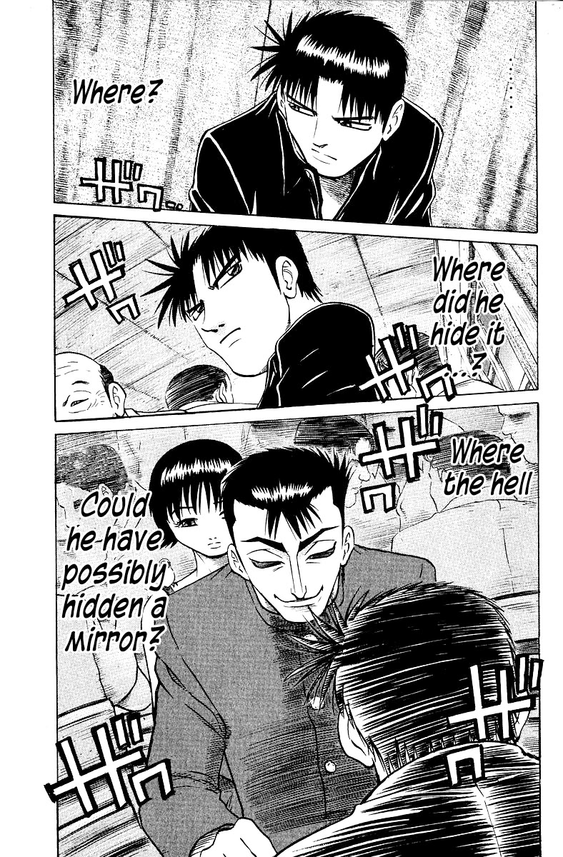 Tetsuya - Jansei to Yobareta Otoko chapter 100 page 11