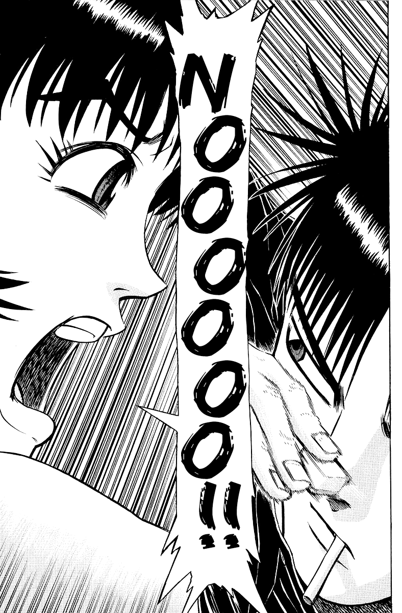 Tetsuya - Jansei to Yobareta Otoko chapter 100 page 17