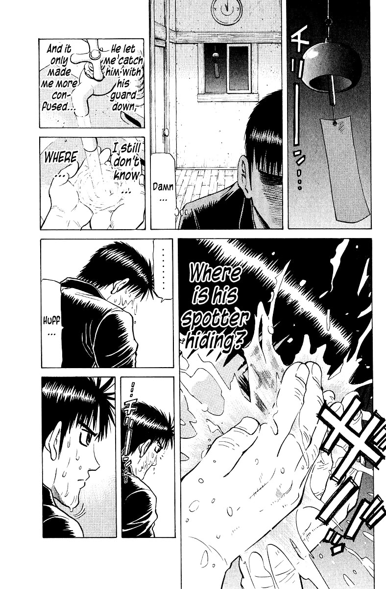 Tetsuya - Jansei to Yobareta Otoko chapter 100 page 3