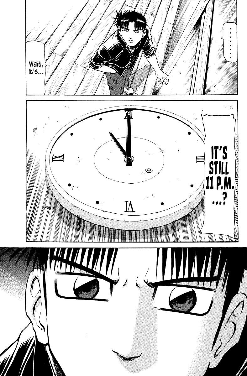 Tetsuya - Jansei to Yobareta Otoko chapter 100 page 5