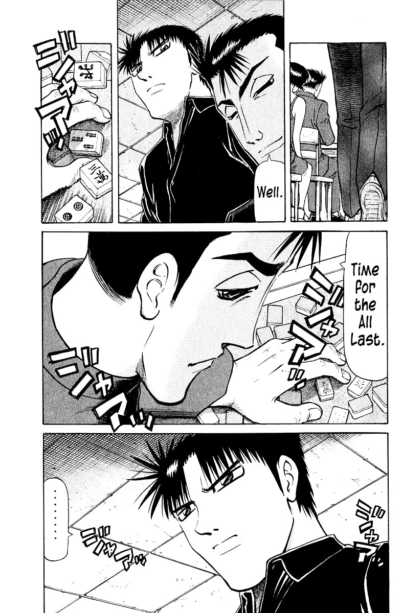 Tetsuya - Jansei to Yobareta Otoko chapter 100 page 7
