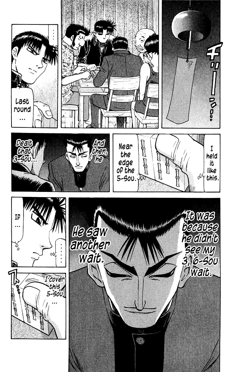 Tetsuya - Jansei to Yobareta Otoko chapter 100 page 8
