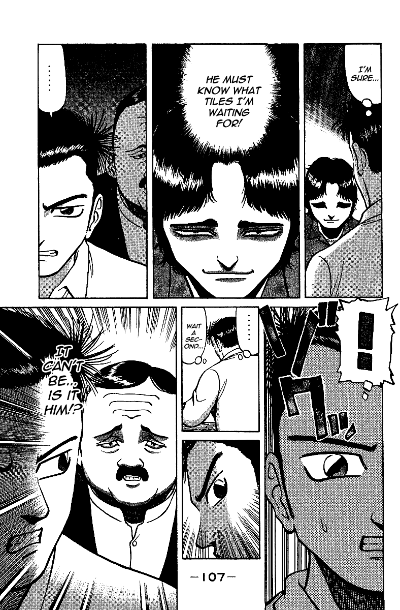 Tetsuya - Jansei to Yobareta Otoko chapter 11 page 15