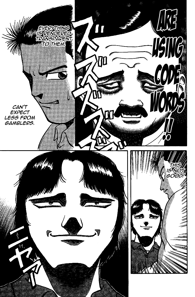 Tetsuya - Jansei to Yobareta Otoko chapter 11 page 17