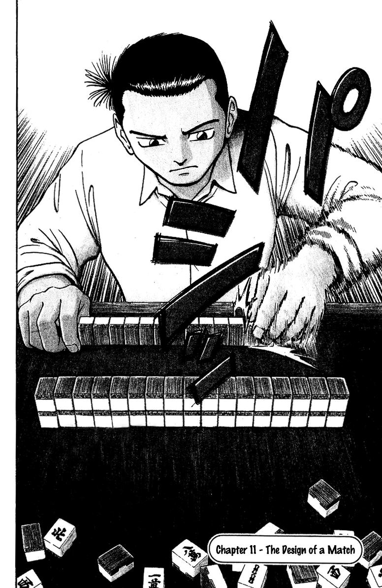 Tetsuya - Jansei to Yobareta Otoko chapter 11 page 2