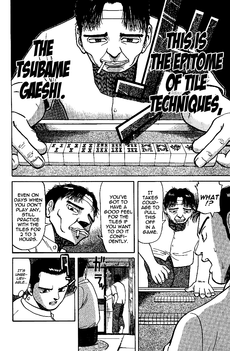 Tetsuya - Jansei to Yobareta Otoko chapter 11 page 8