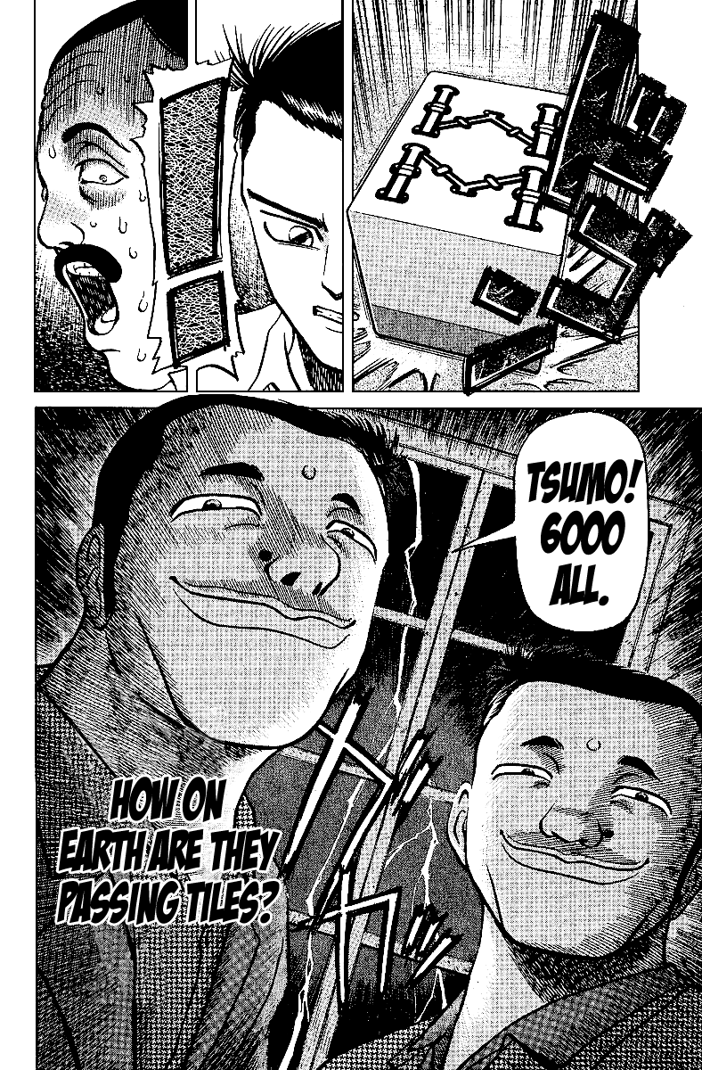 Tetsuya - Jansei to Yobareta Otoko chapter 12 page 16
