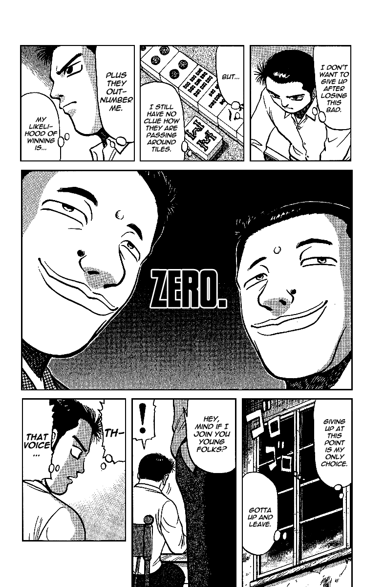 Tetsuya - Jansei to Yobareta Otoko chapter 12 page 18