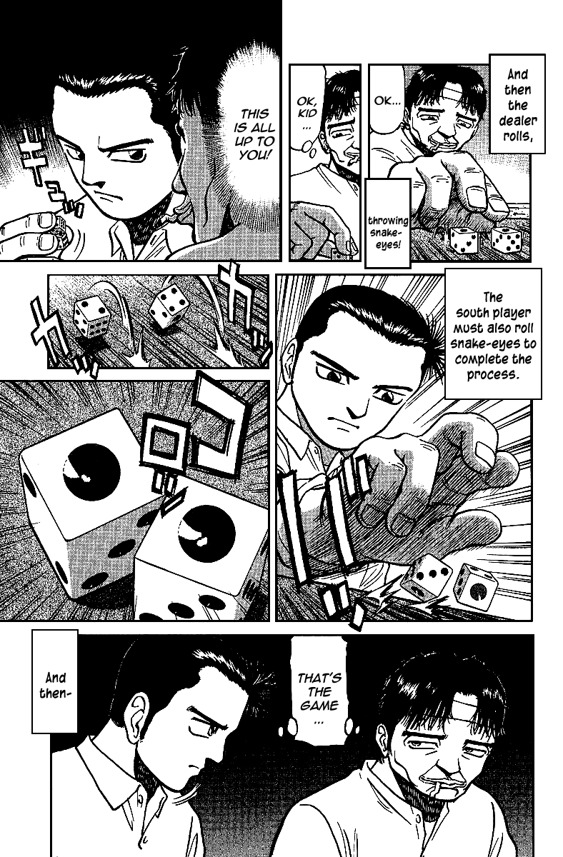 Tetsuya - Jansei to Yobareta Otoko chapter 13 page 11
