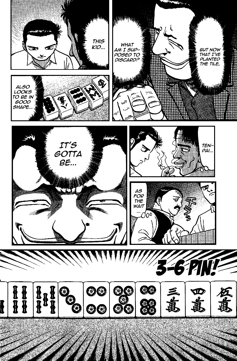 Tetsuya - Jansei to Yobareta Otoko chapter 14 page 10
