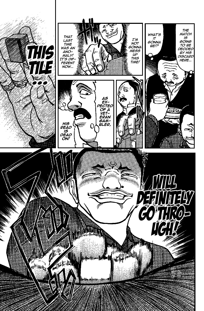 Tetsuya - Jansei to Yobareta Otoko chapter 14 page 11