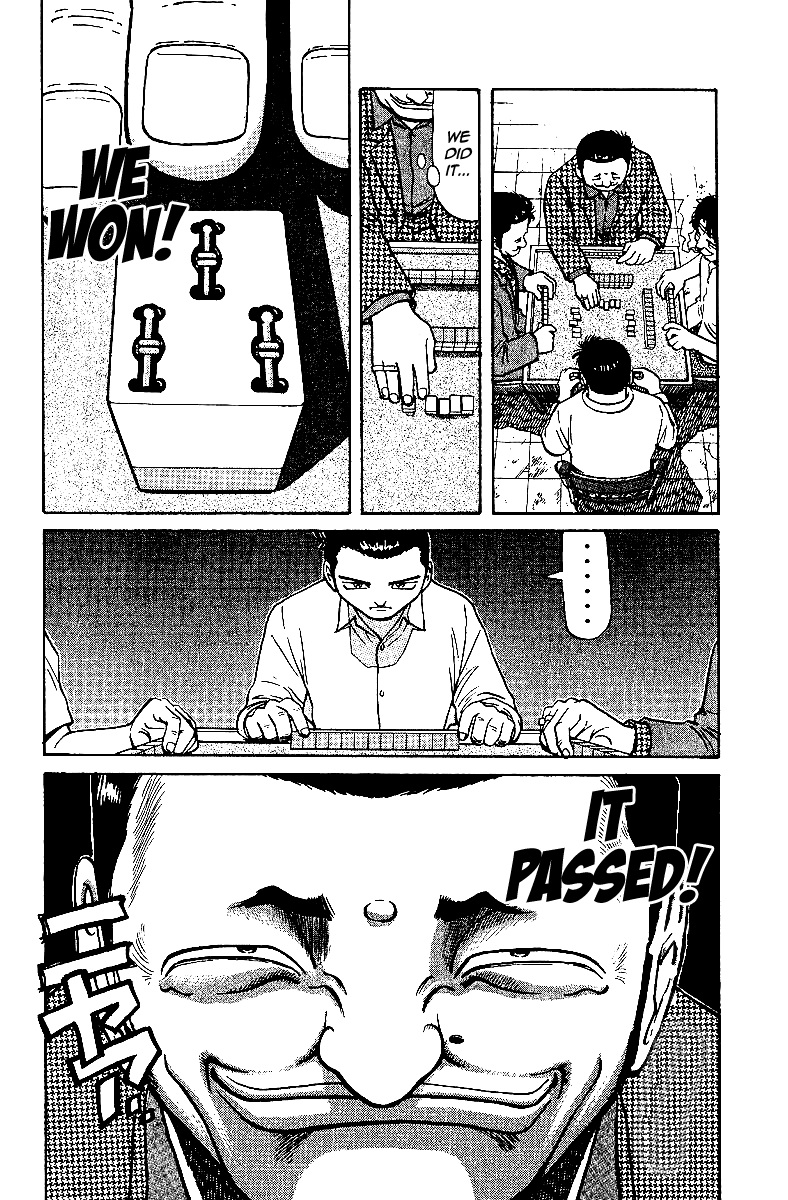 Tetsuya - Jansei to Yobareta Otoko chapter 14 page 12