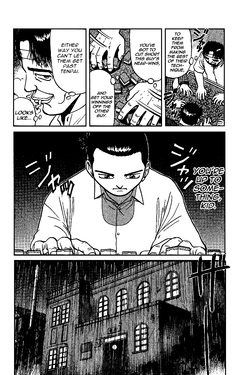 Tetsuya - Jansei to Yobareta Otoko chapter 14 page 6