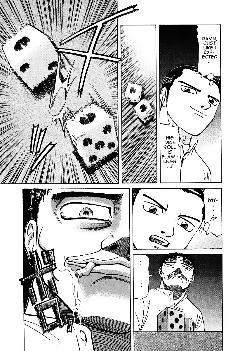 Tetsuya - Jansei to Yobareta Otoko chapter 15 page 22