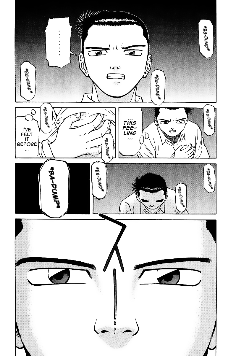 Tetsuya - Jansei to Yobareta Otoko chapter 16 page 10