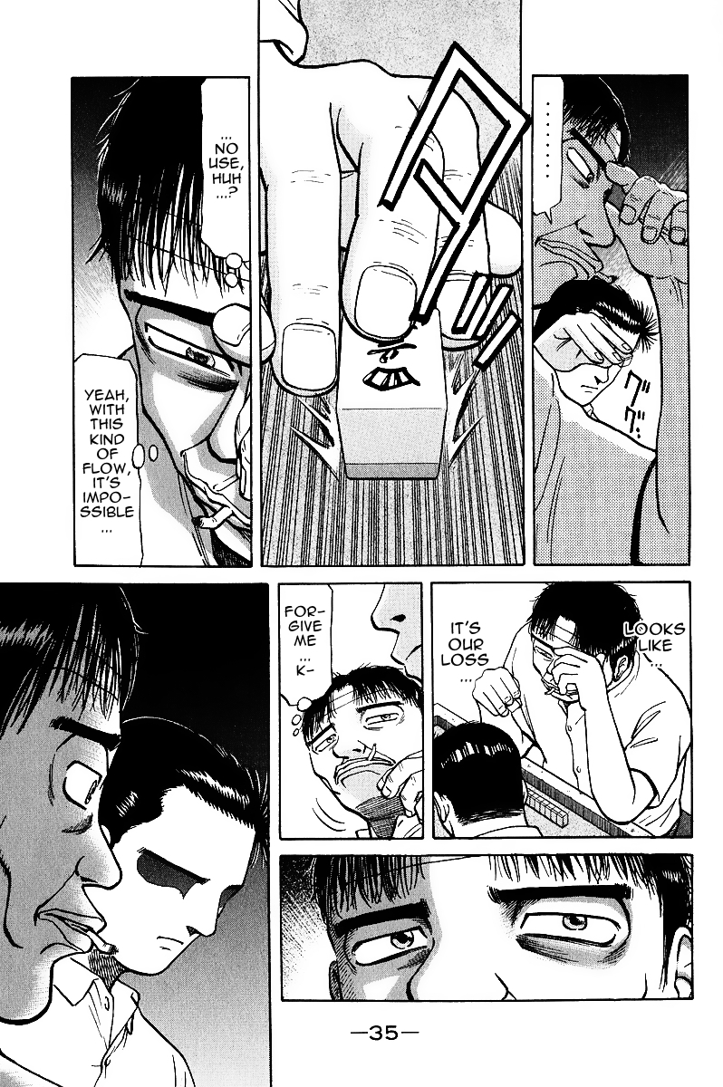 Tetsuya - Jansei to Yobareta Otoko chapter 16 page 13