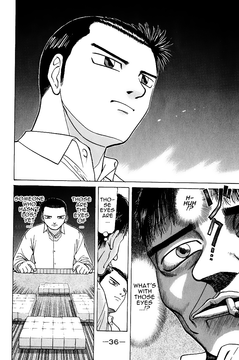 Tetsuya - Jansei to Yobareta Otoko chapter 16 page 14