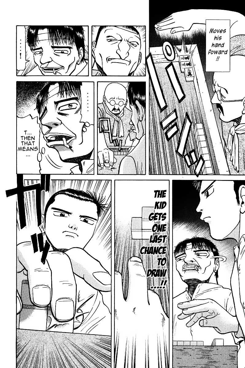 Tetsuya - Jansei to Yobareta Otoko chapter 16 page 16