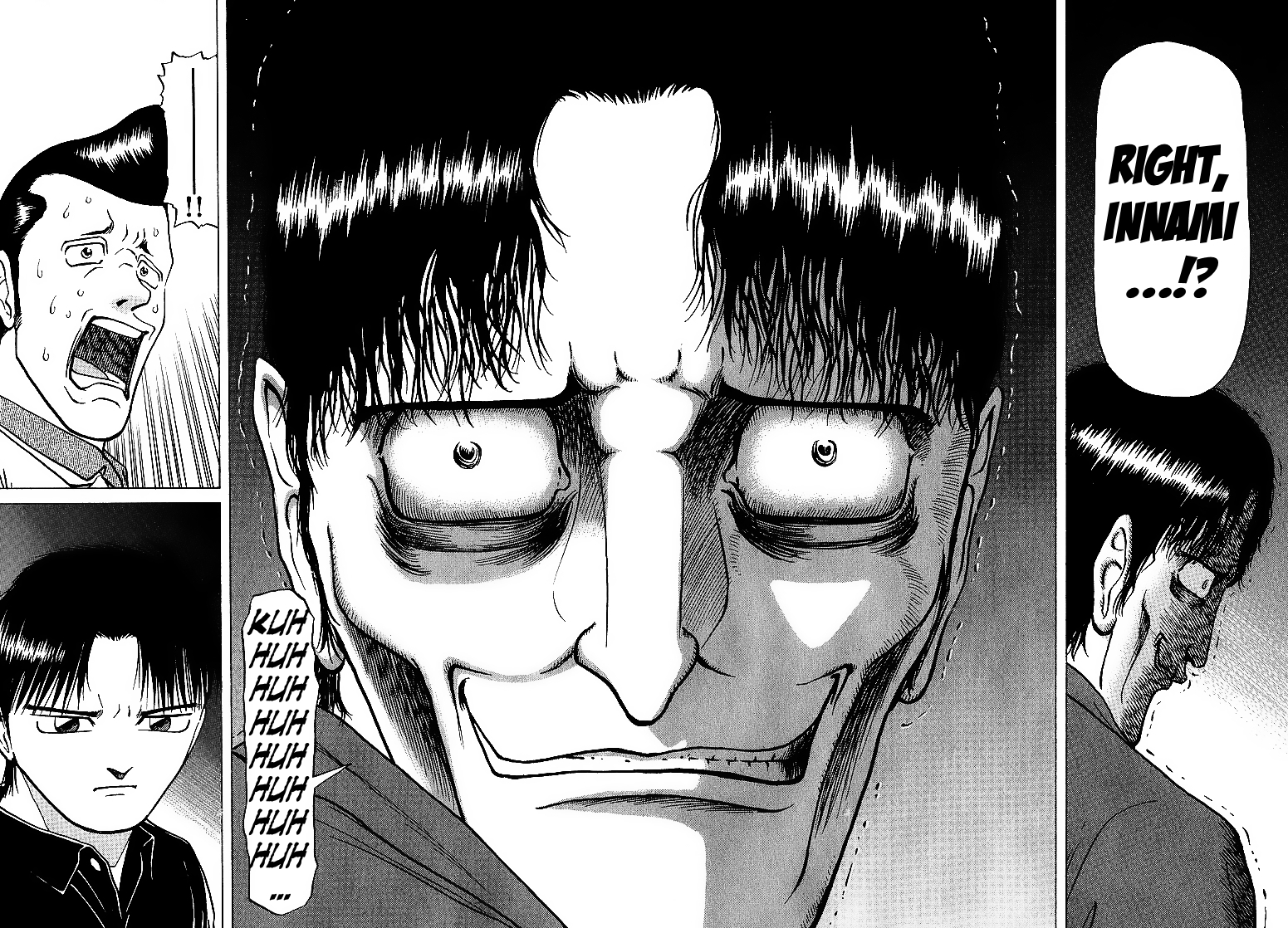 Tetsuya - Jansei to Yobareta Otoko chapter 18 page 15