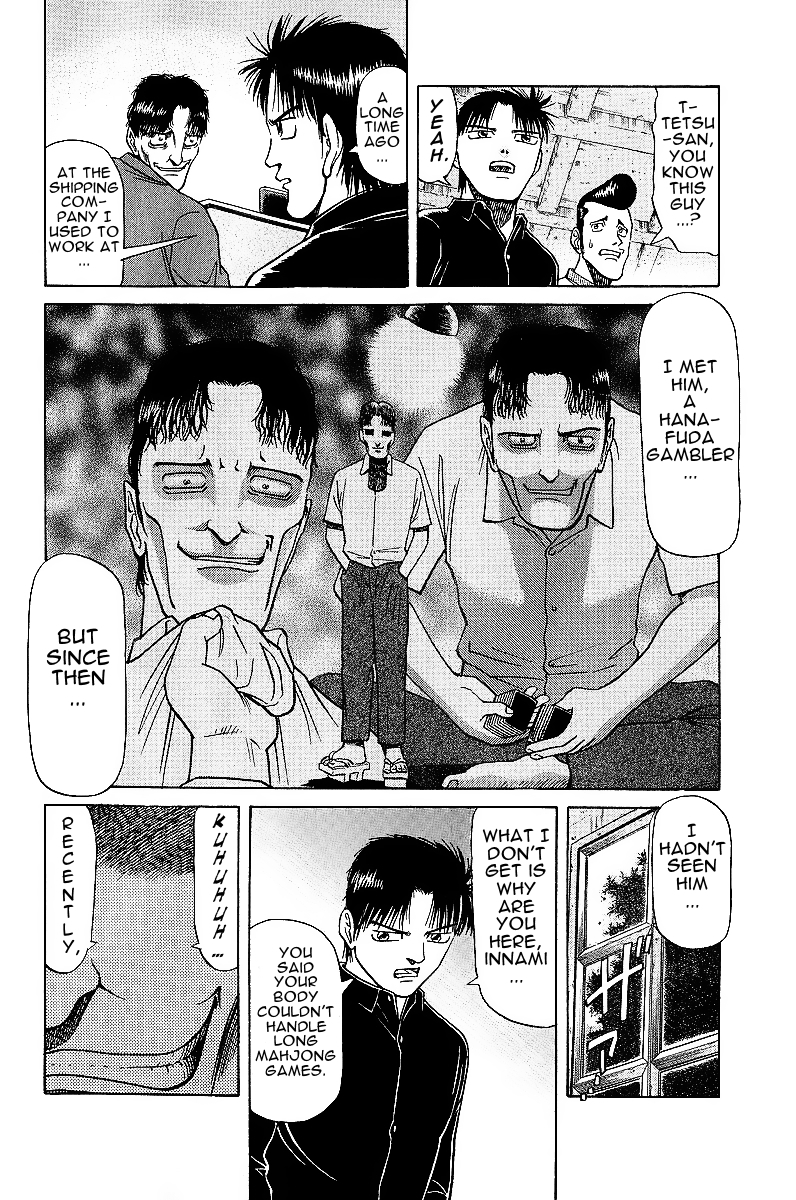 Tetsuya - Jansei to Yobareta Otoko chapter 18 page 16