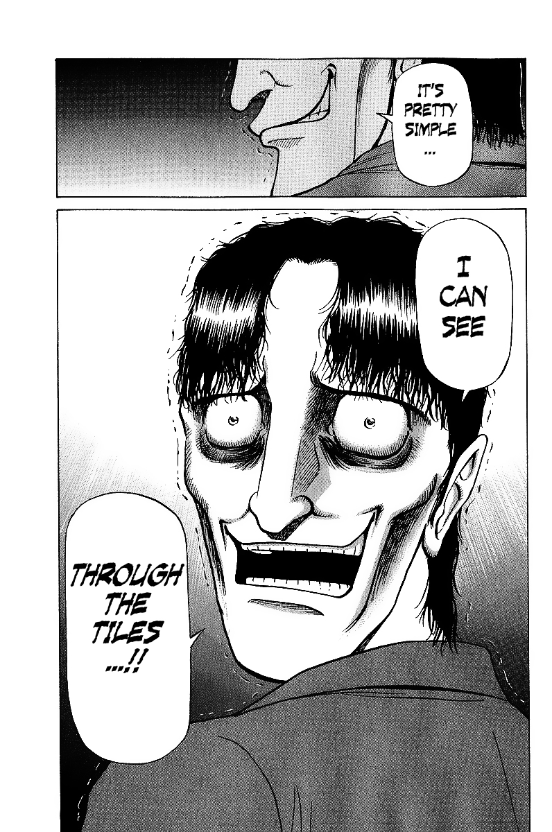 Tetsuya - Jansei to Yobareta Otoko chapter 18 page 19