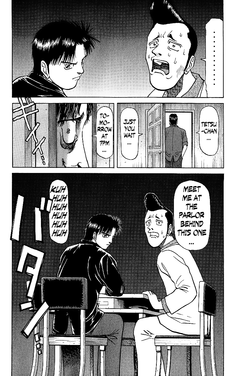 Tetsuya - Jansei to Yobareta Otoko chapter 18 page 20