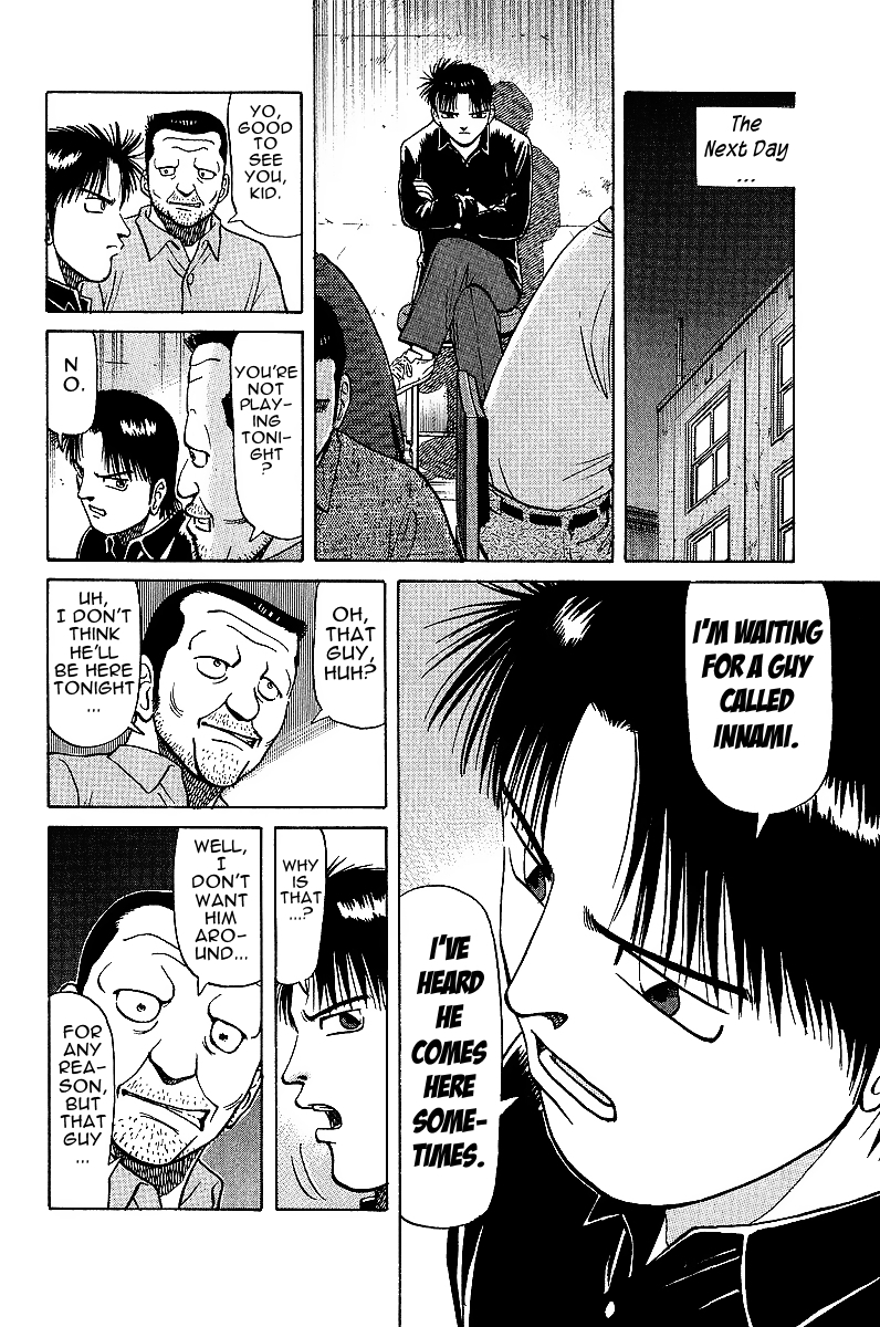 Tetsuya - Jansei to Yobareta Otoko chapter 19 page 10