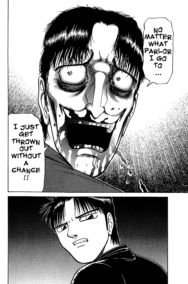 Tetsuya - Jansei to Yobareta Otoko chapter 19 page 18