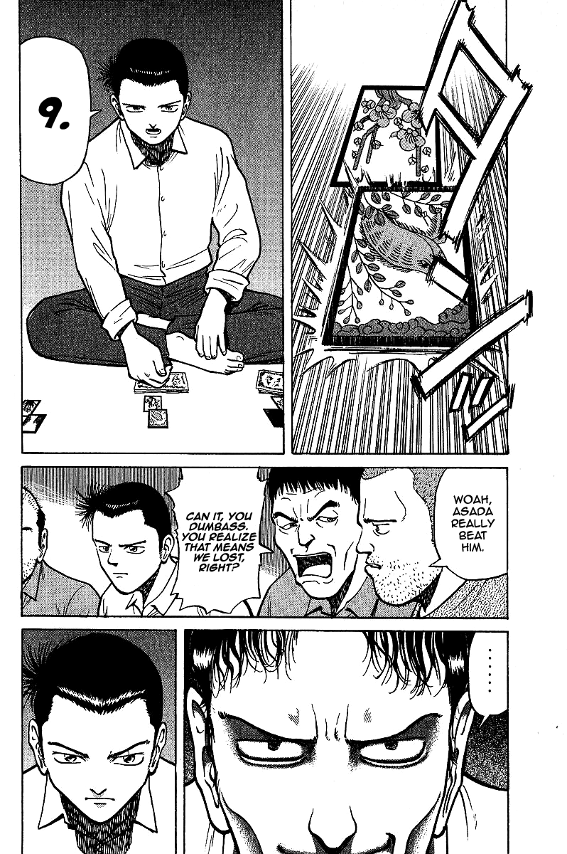 Tetsuya - Jansei to Yobareta Otoko chapter 2 page 10