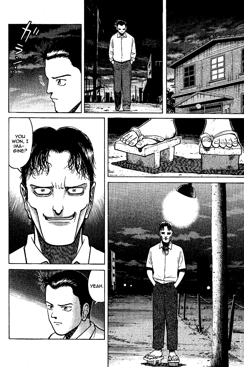 Tetsuya - Jansei to Yobareta Otoko chapter 2 page 14