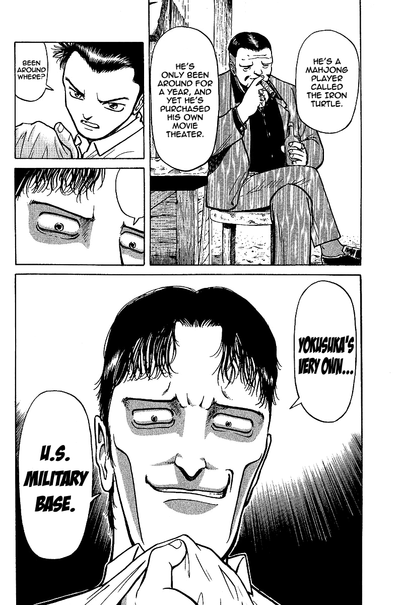 Tetsuya - Jansei to Yobareta Otoko chapter 2 page 24