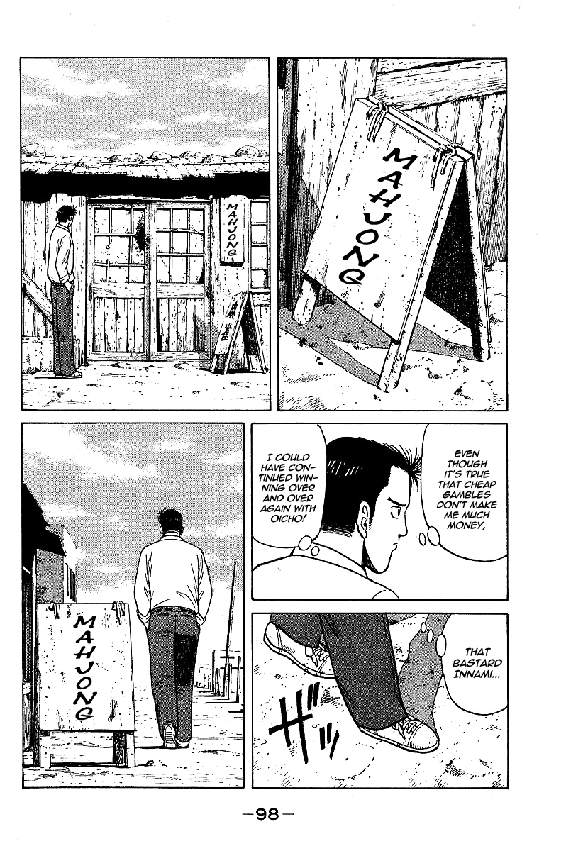 Tetsuya - Jansei to Yobareta Otoko chapter 2 page 26