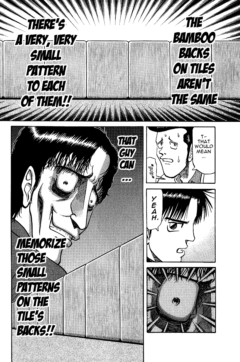 Tetsuya - Jansei to Yobareta Otoko chapter 20 page 18