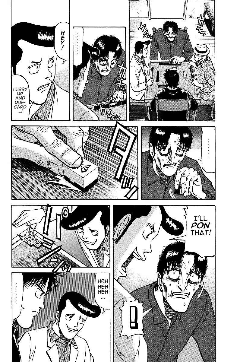 Tetsuya - Jansei to Yobareta Otoko chapter 21 page 14