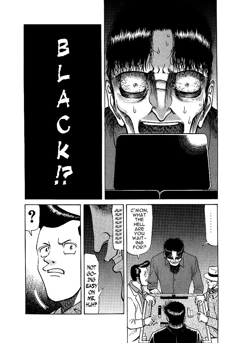 Tetsuya - Jansei to Yobareta Otoko chapter 21 page 17