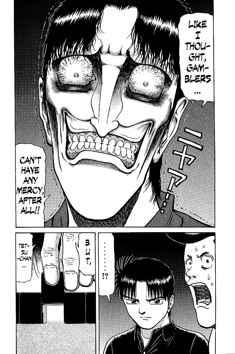 Tetsuya - Jansei to Yobareta Otoko chapter 21 page 18
